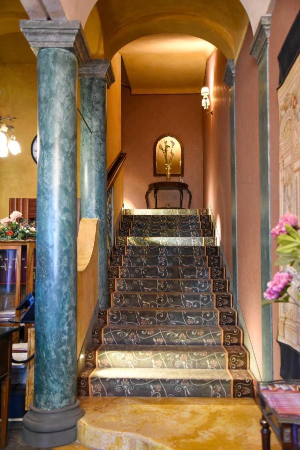 Hotel Terme 사르나노 외부 사진