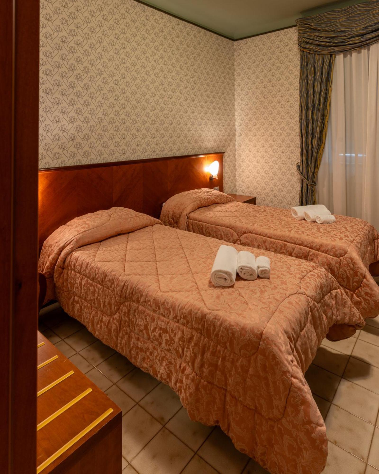 Hotel Terme 사르나노 외부 사진