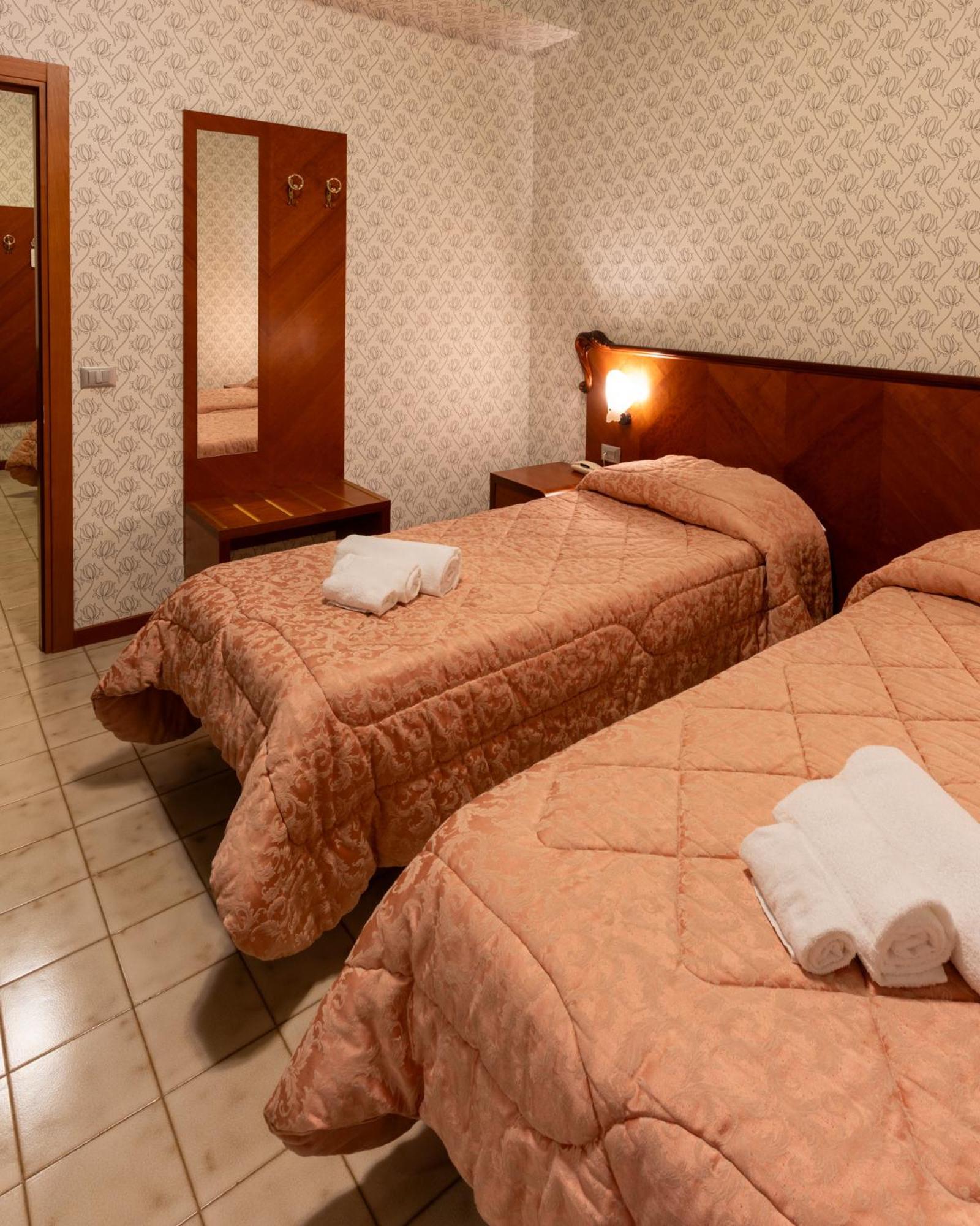 Hotel Terme 사르나노 외부 사진
