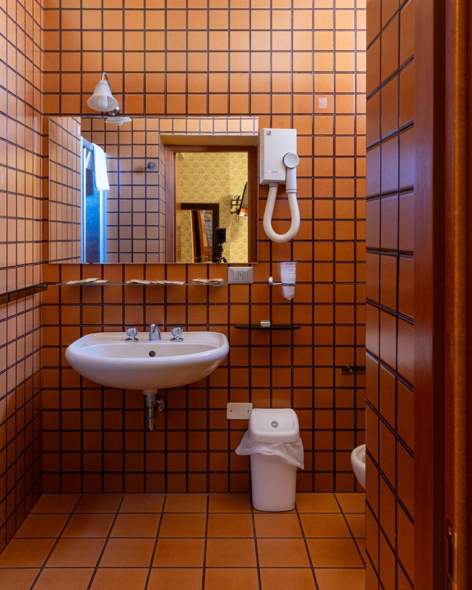Hotel Terme 사르나노 외부 사진