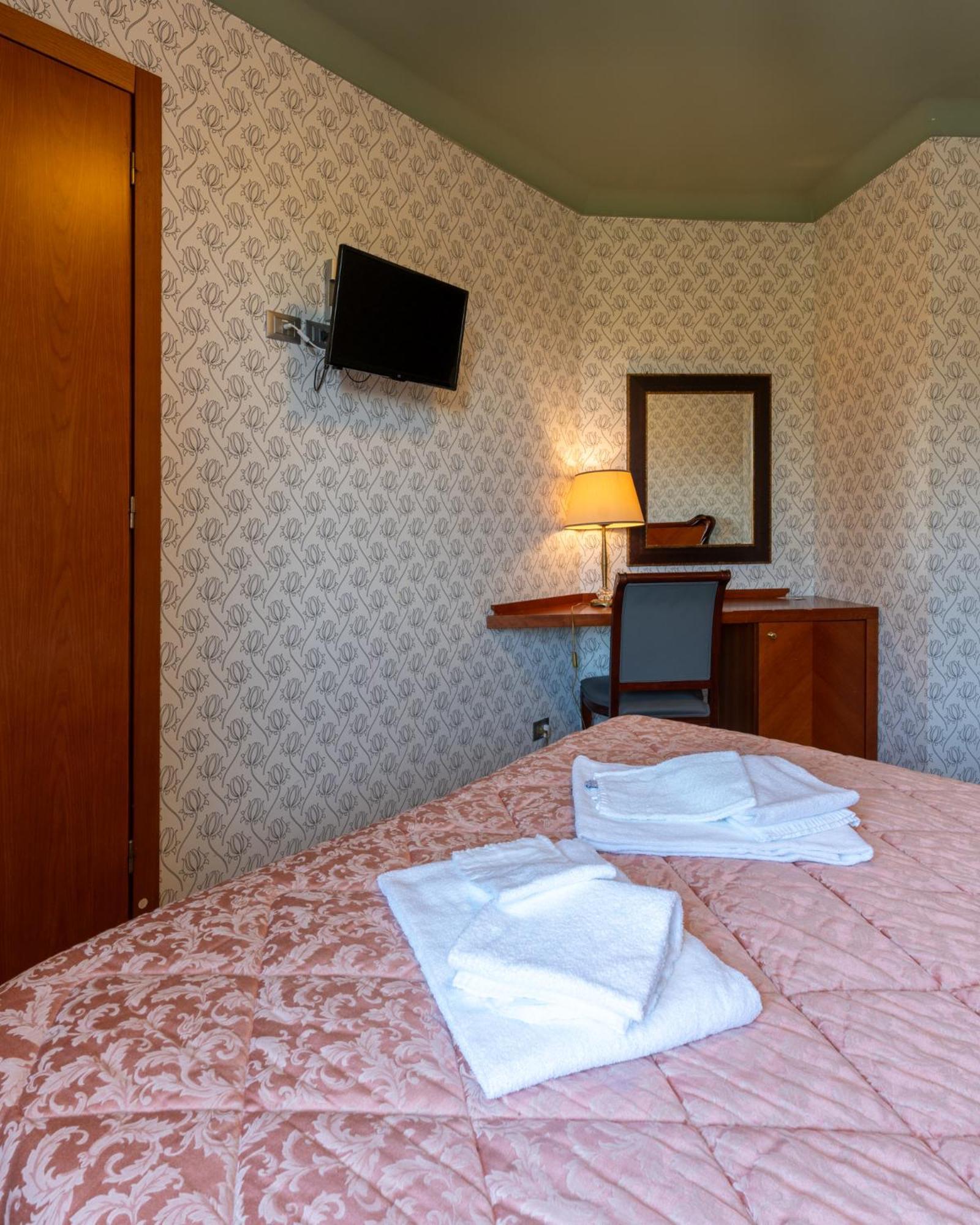 Hotel Terme 사르나노 외부 사진