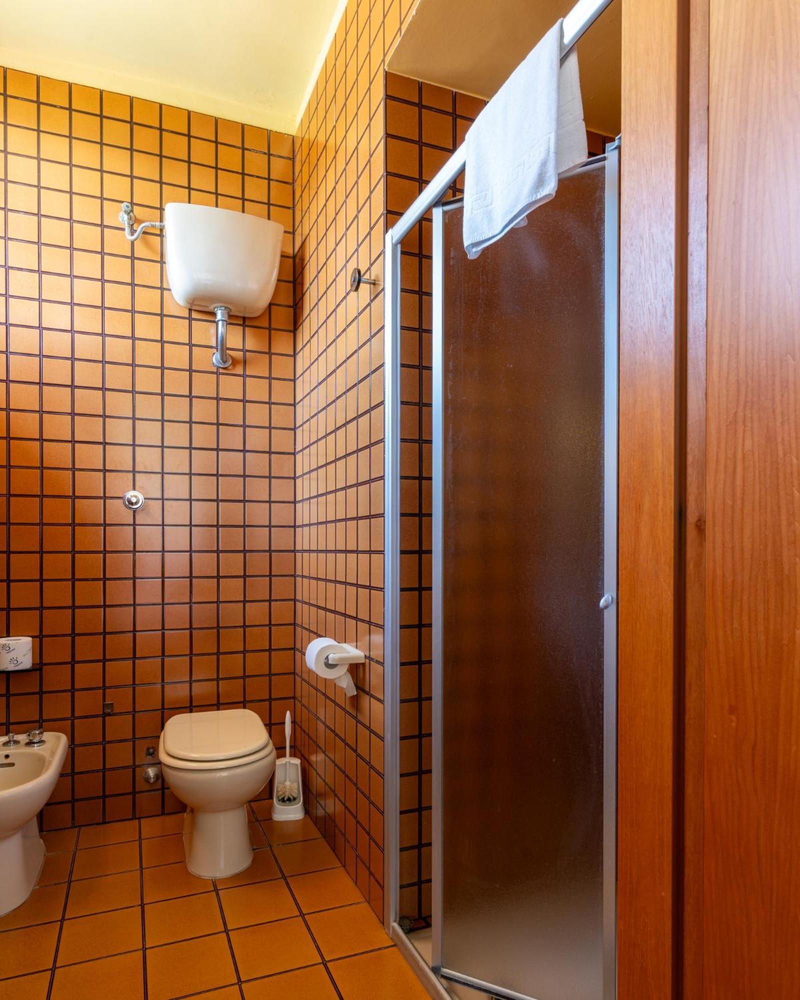 Hotel Terme 사르나노 외부 사진