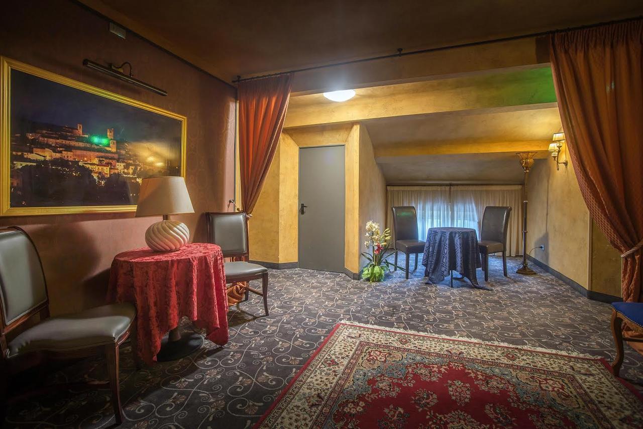 Hotel Terme 사르나노 외부 사진